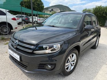 Volkswagen Tiguan 1.4 TSI 122 CV BlueMotion Technology