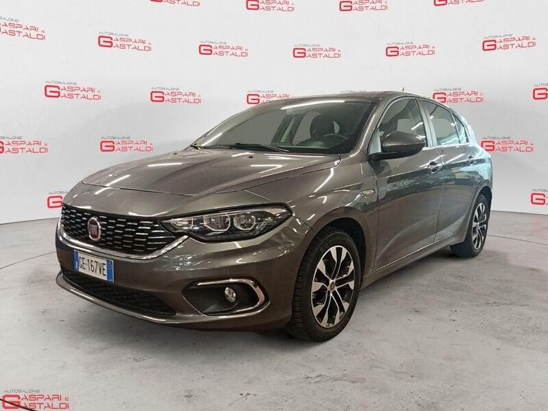 FIAT Tipo 1.4 T-Jet 120cv Mirror