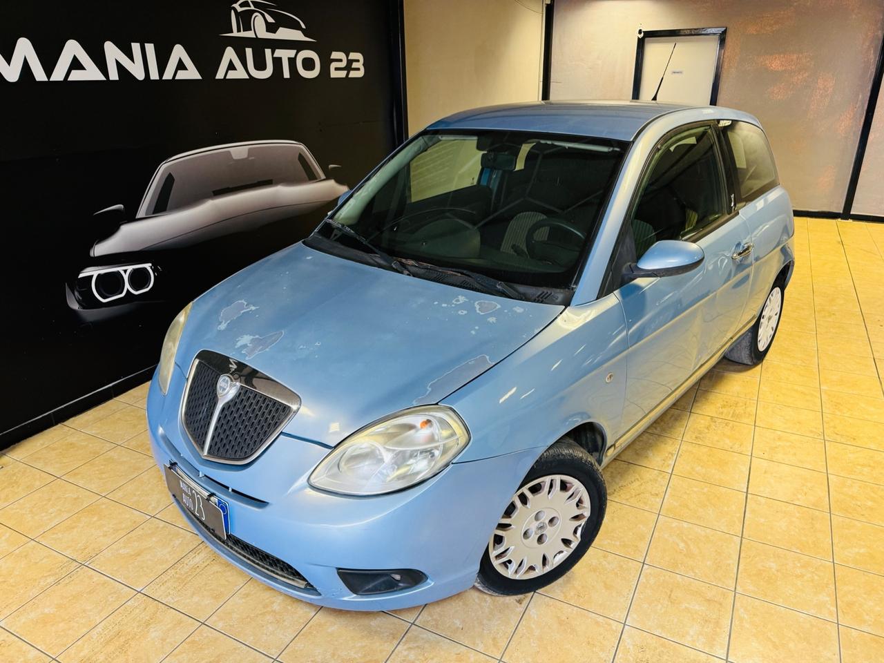 Lancia Ypsilon 1.2 69 CV Diva*neopatentati*