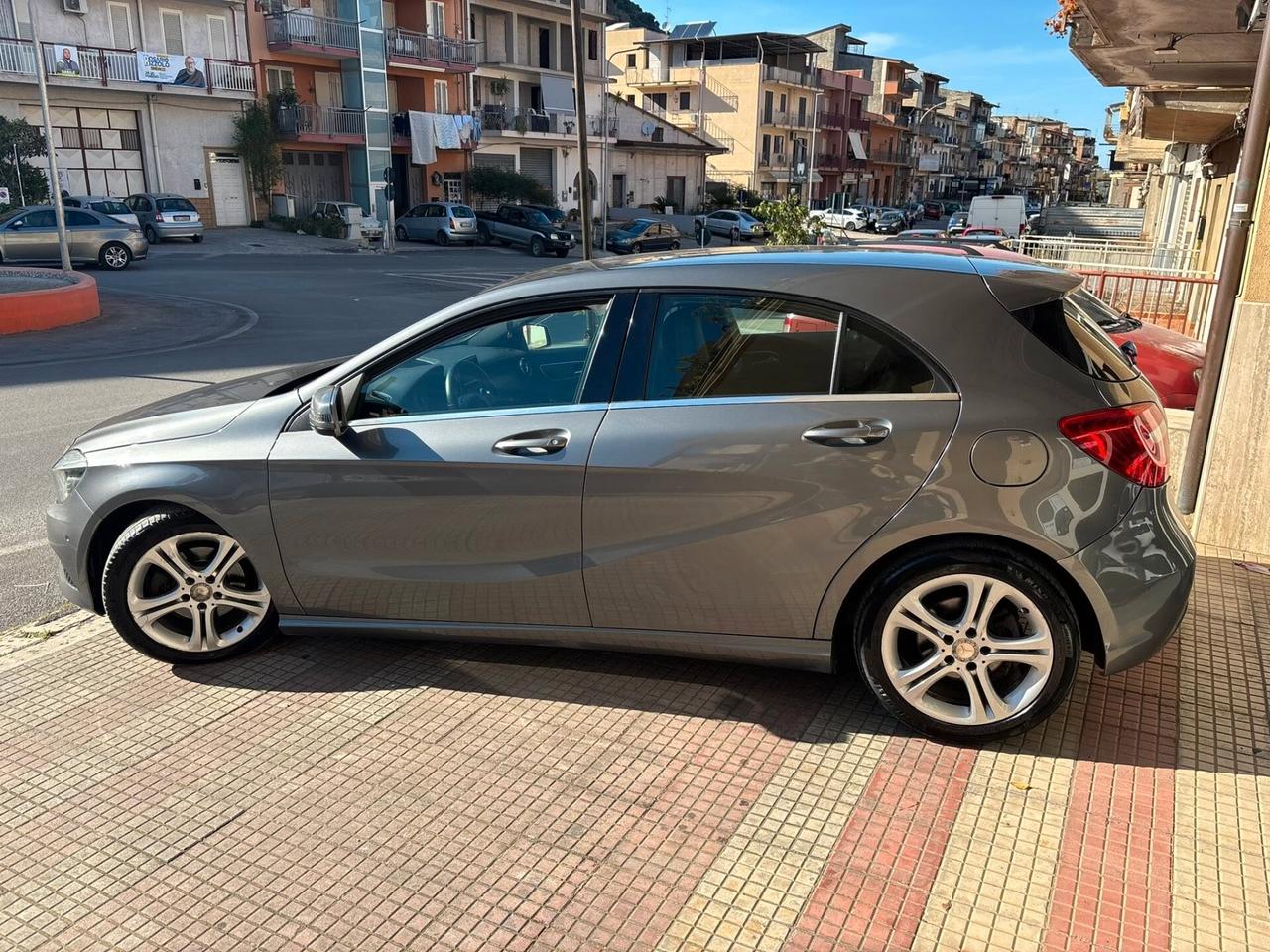 Mercedes-benz A 200 1.8 CDI 136CV - 08/2013