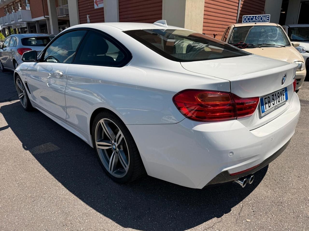 Bmw 425 425d Coupé Msport