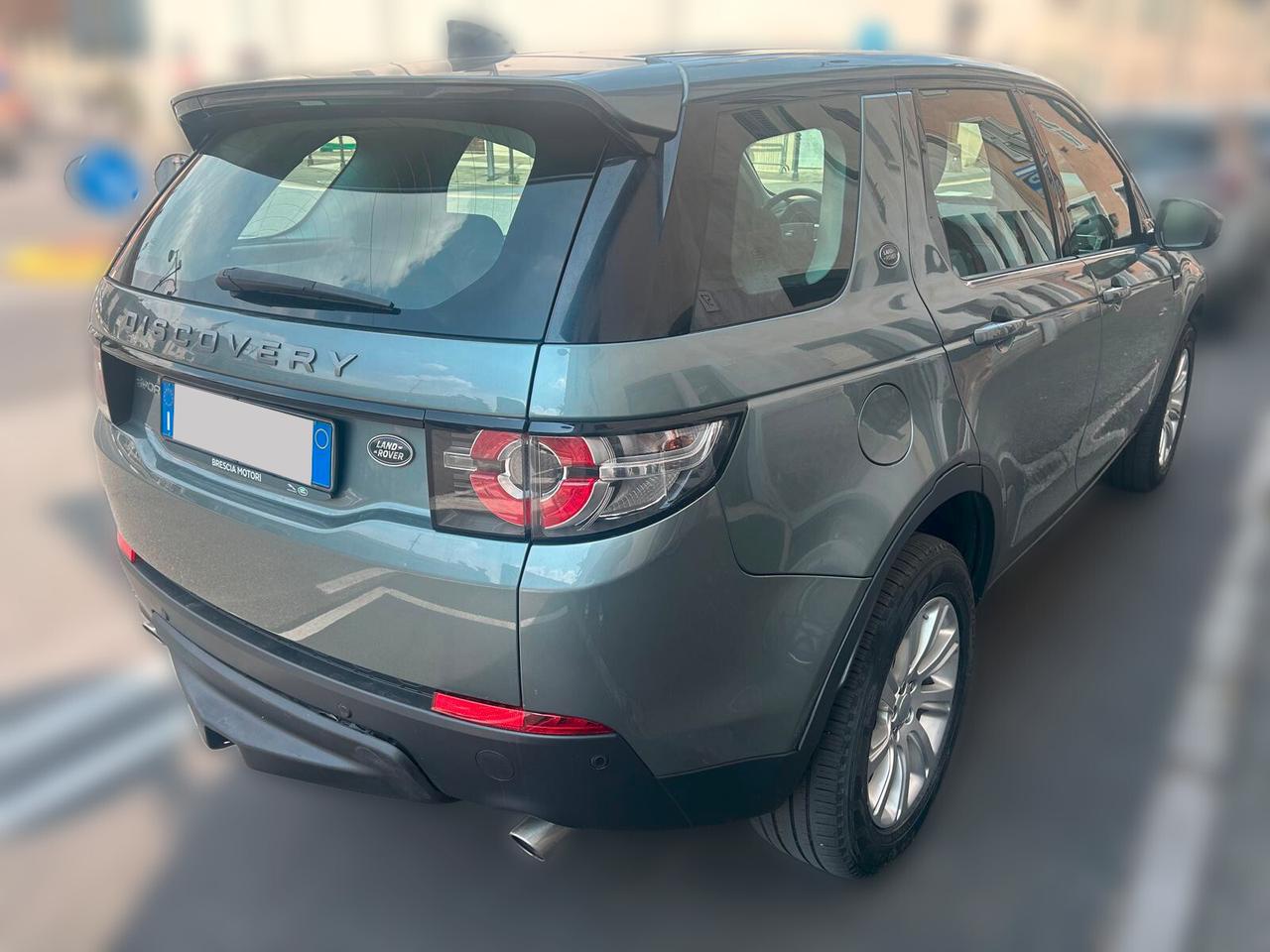 Land Rover Discovery Sport 2.0 td4 awd 150cv auto