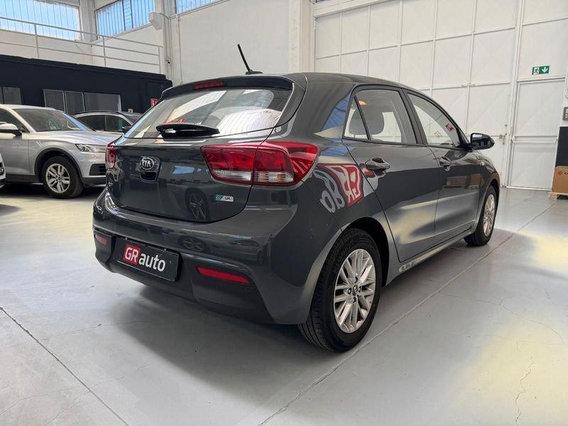 Kia Rio Rio 1.2 Style Gpl 82cv