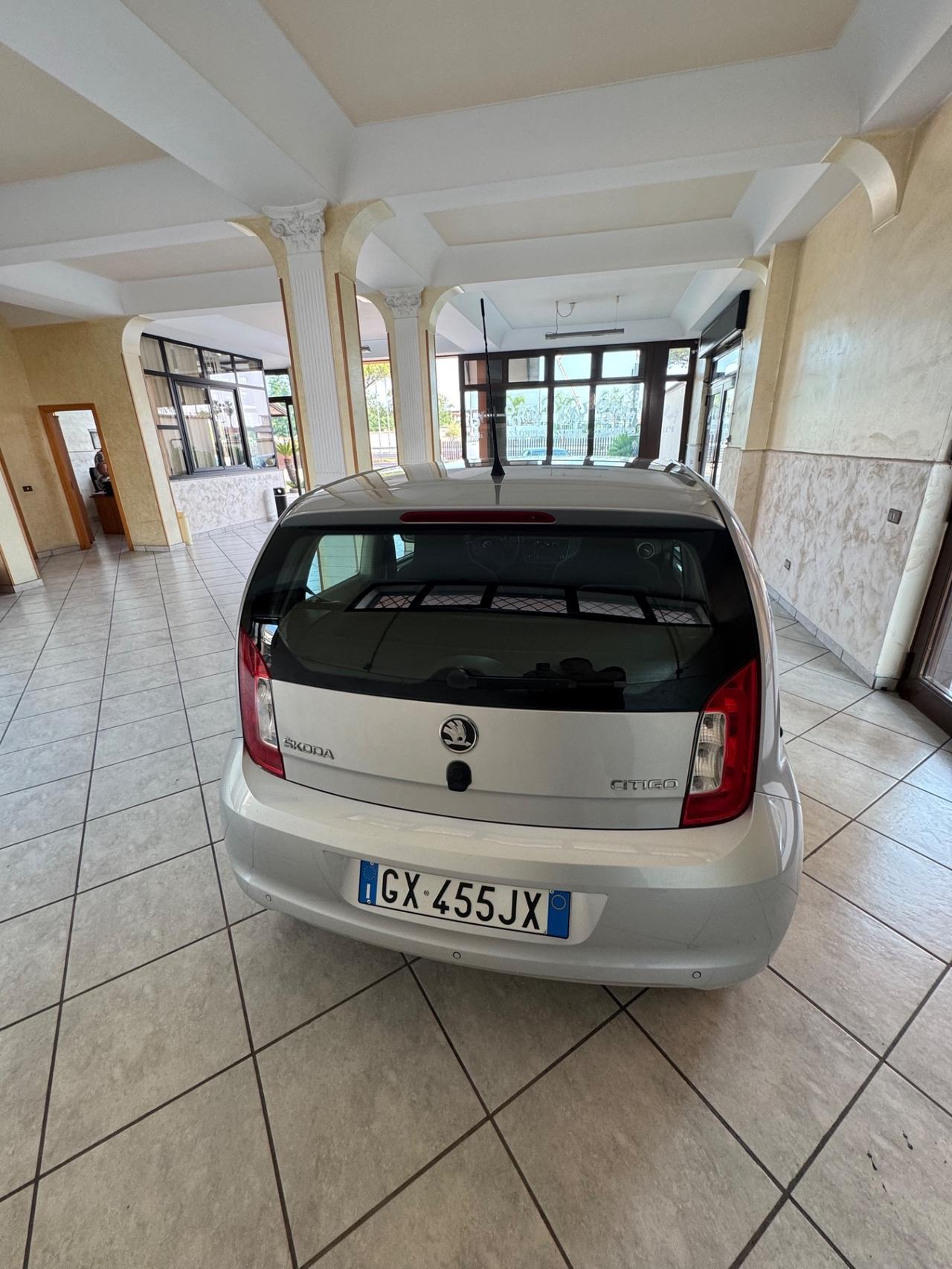 Skoda Citigo 1.0 75 CV 3 porte Active