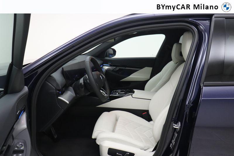 BMW Serie 5 Touring 520 d 48V MSport sDrive Steptronic