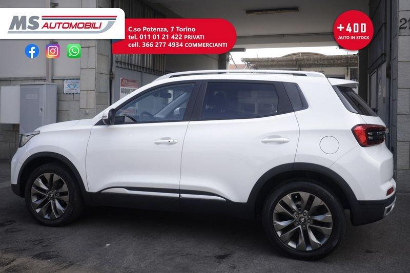 DR AUTOMOBILES DR 4.0 DR DR4 4.0 1.5 BI-FUEL GPL 86KW ANNO 2022