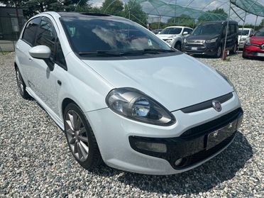 Fiat Punto Evo PUNTO EVO 1.3 MJT TETTO APRIBILE INTERNI SPORTIVI