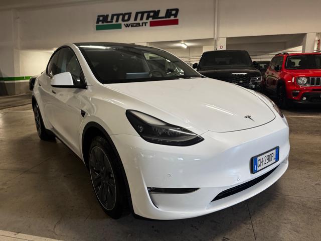 TESLA Model Y Model Y 2021 LONG RANGE DUAL MOTOR AWD#SENSORIPARK