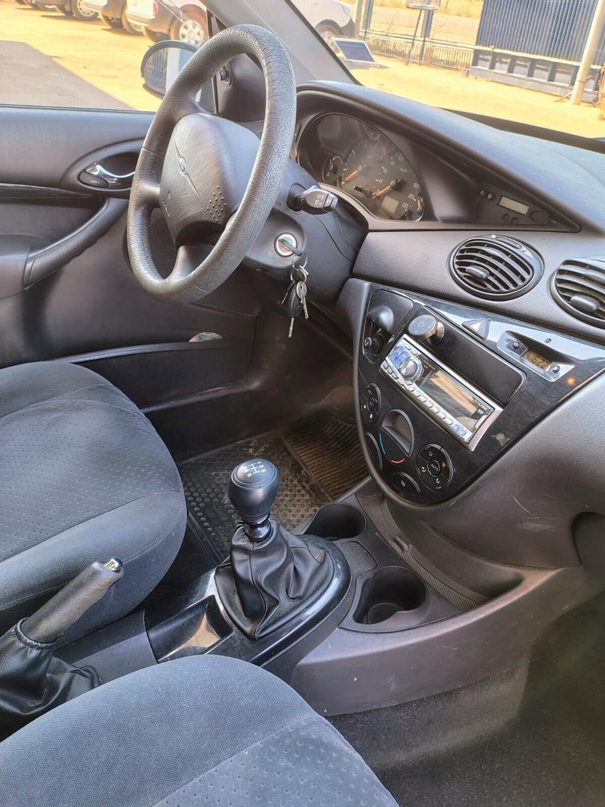 Ford Focus 1.8 TDCi (115CV) cat SW Ghia
