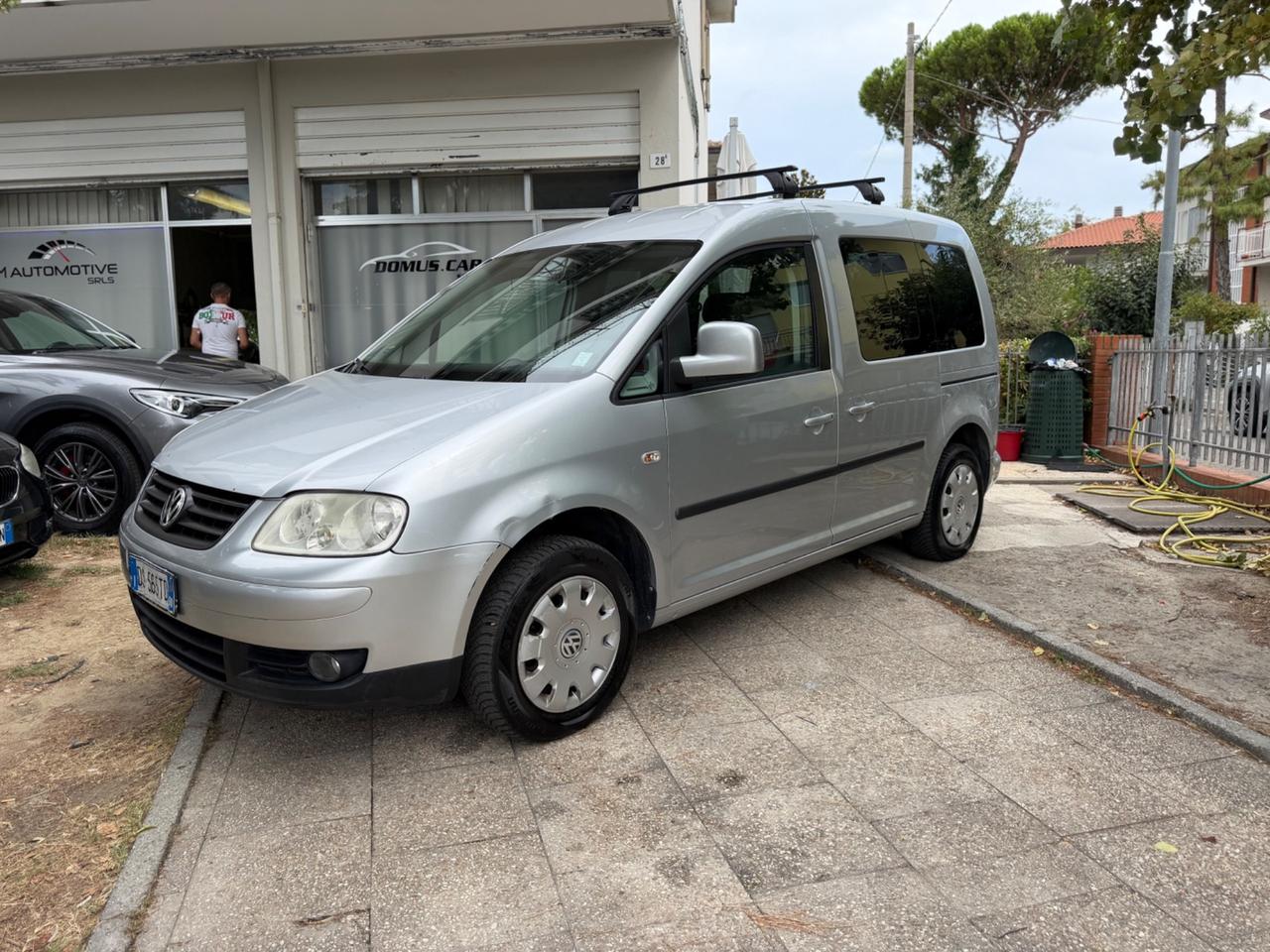 Volkswagen Caddy 2.0 Ecofuel 4p. Life Style