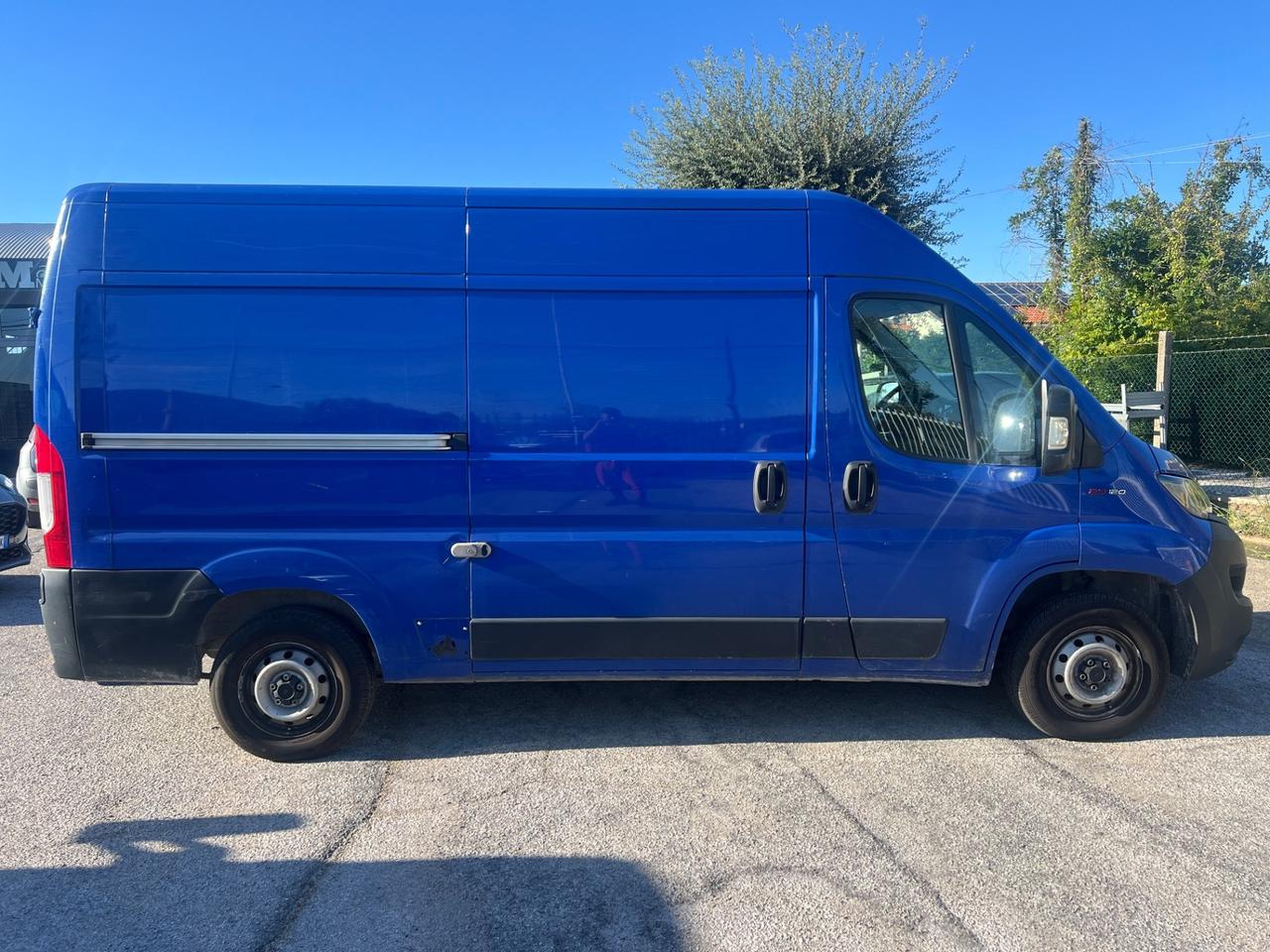 Fiat Ducato 35 2.3 120 cv