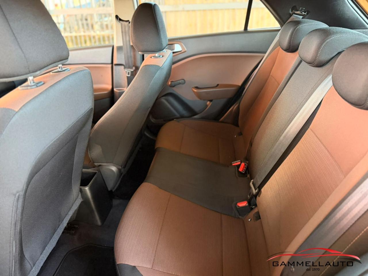 Hyundai i20 1.1 diesel Go! Plus 75cv