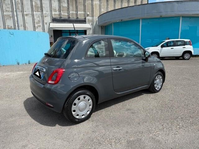 Fiat 500 1.2 Gpl x neopatentati