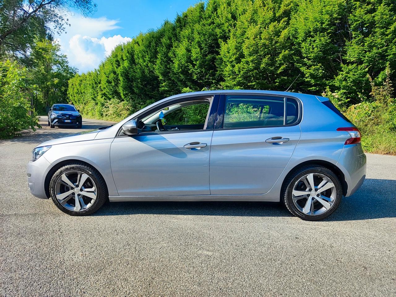 Peugeot 308 BlueHDi 120 S&S GT Line