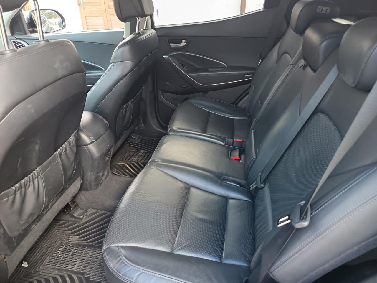 Hyundai Santa Fe 2.2 CRDi 4WD A/T Full Optional km 107000