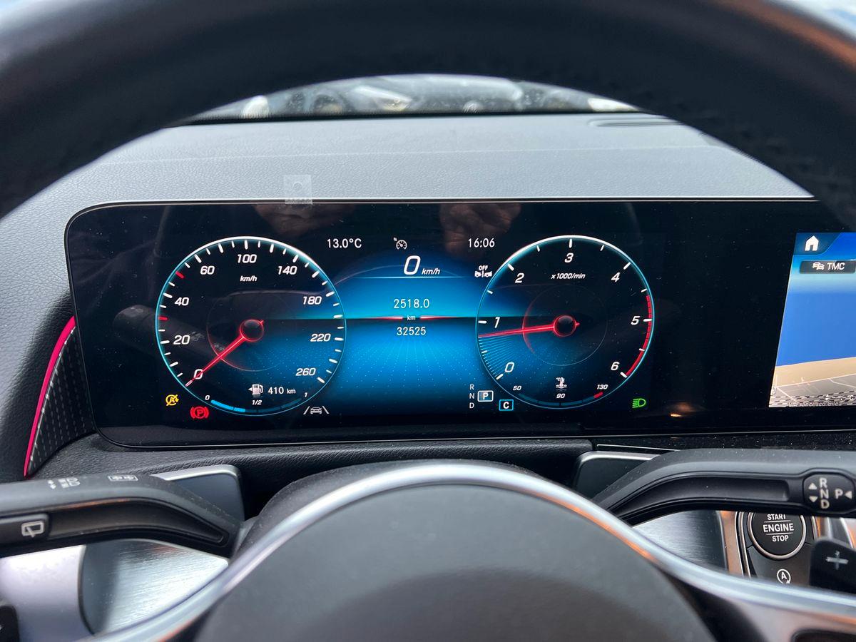 Mercedes-Benz GLB 200 d Sport Plus 4matic auto