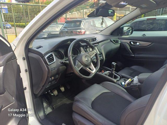 NISSAN Qashqai 1.5 dCi 115 CV Tekna