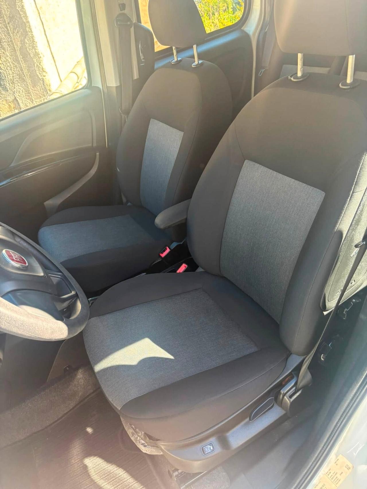 Fiat Doblò 1.3 MJT Autocarro 5 posti