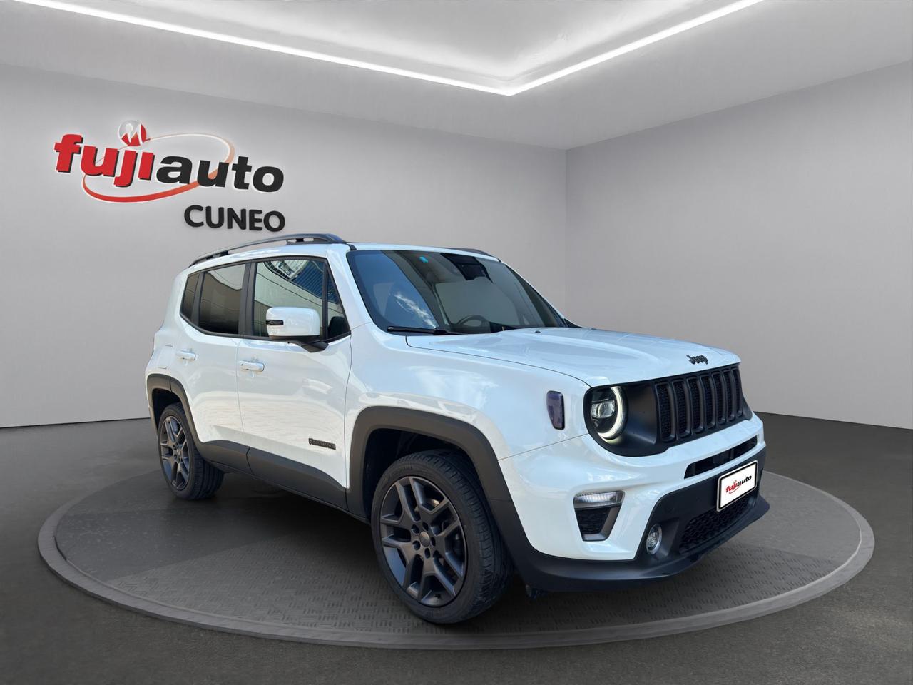 Jeep Renegade 2.0 mjt S 4wd 140cv auto 9m