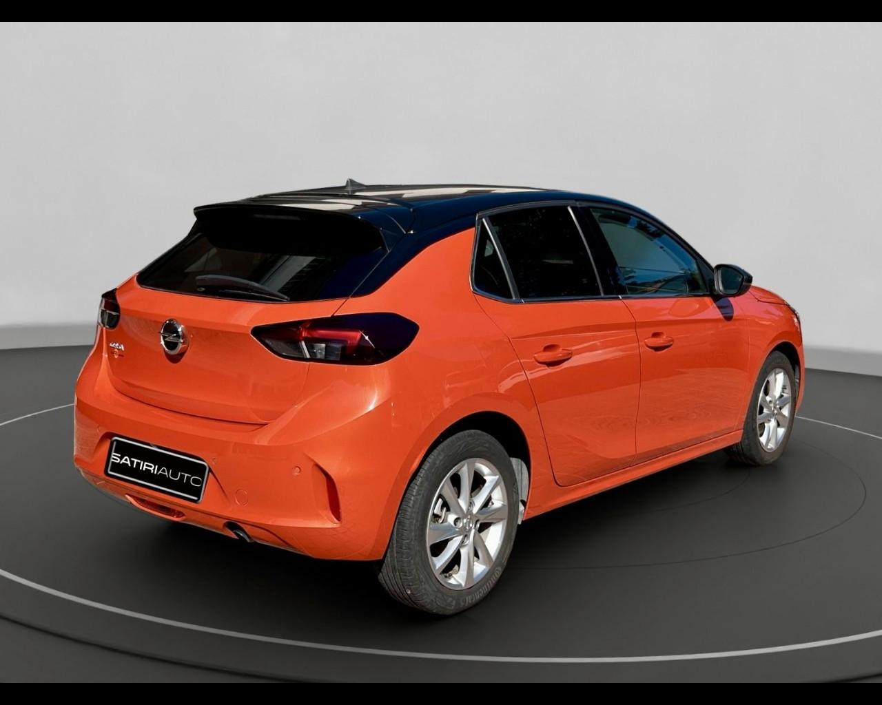 OPEL Corsa VI 2020 - Corsa 1.2 Elegance s&s 100cv