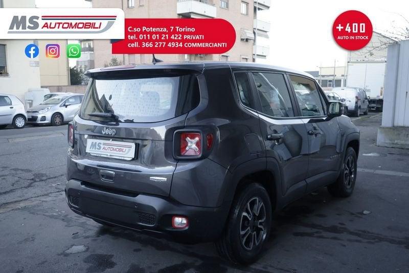 Jeep Renegade Jeep Renegade 1.0 T3 Limited Unicoproprietario