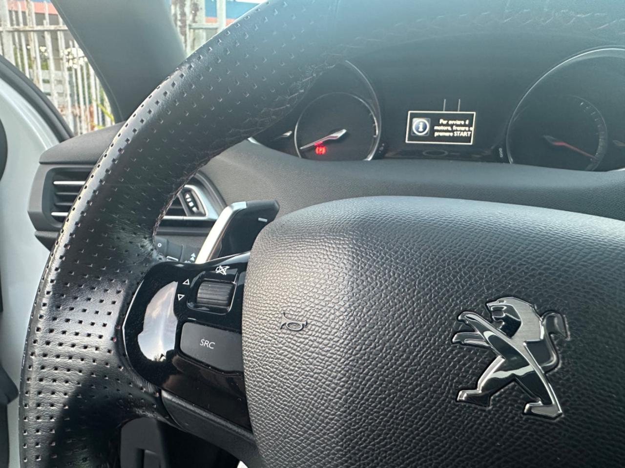 Peugeot 308 BlueHDi 130 EAT8 SW GT Line/Full