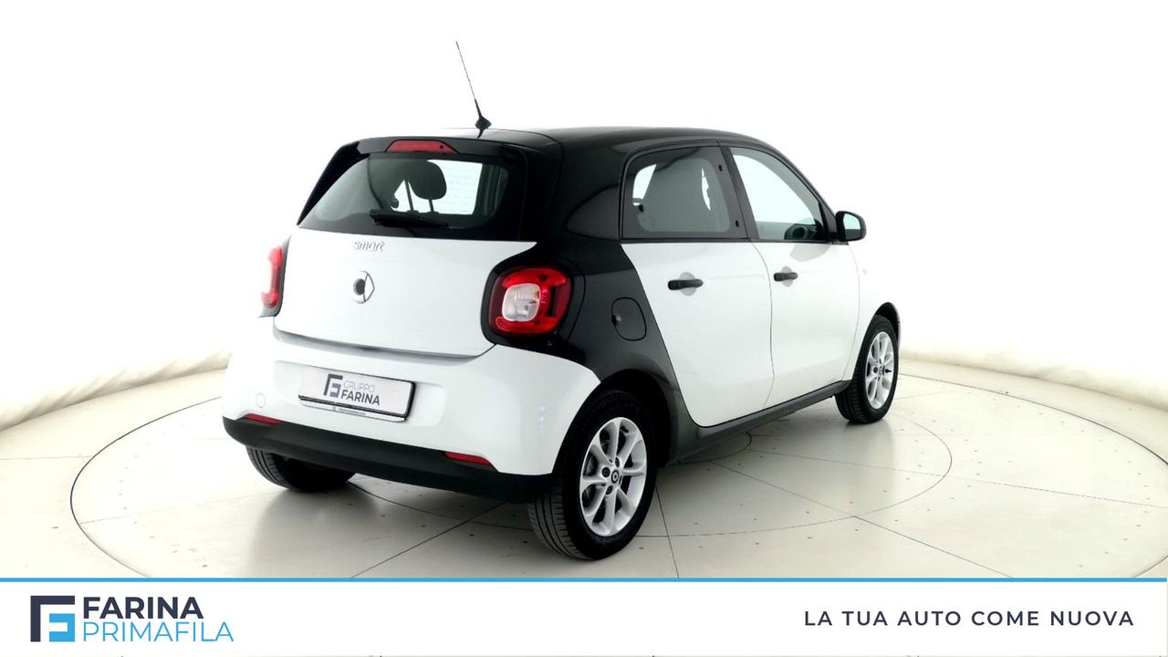 SMART Forfour II 2015 - Forfour 1.0 Youngster 71cv my18