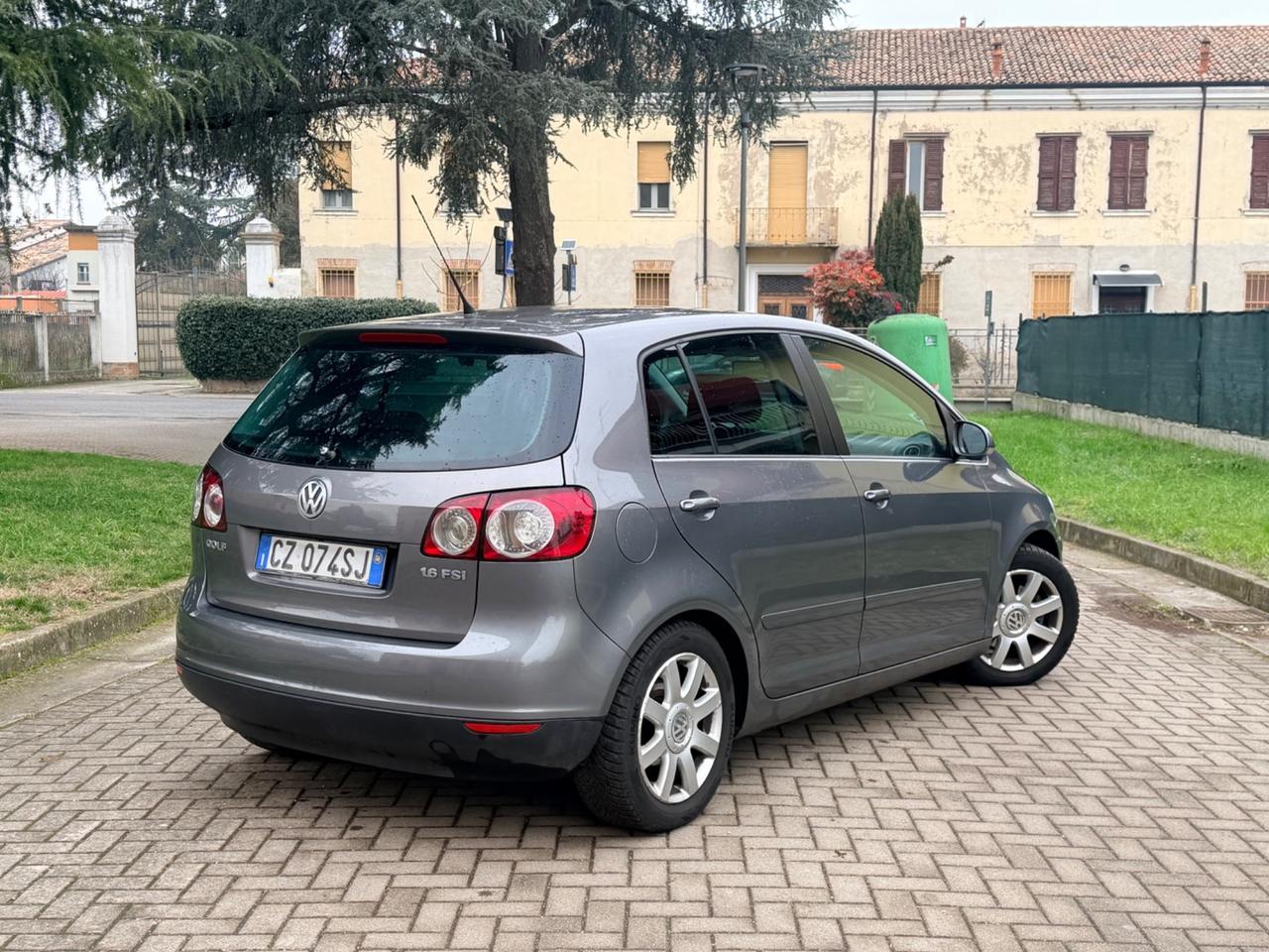 Volkswagen Golf Plus 1.6FSI 5p. Comfortline