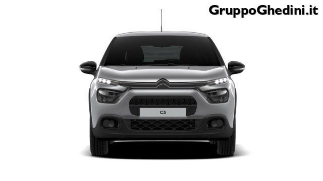 CITROEN C3 PureTech 83 S&S Plus NEOPATENTATI