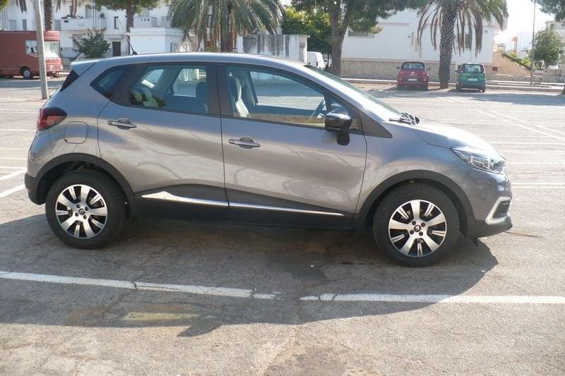 Renault Captur dCi 8V 90 CV Life