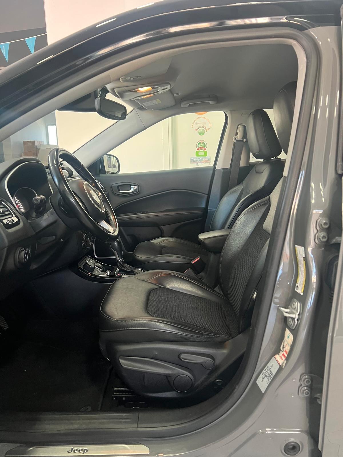 Jeep Compass 2.0 Multijet II aut. 4WD S
