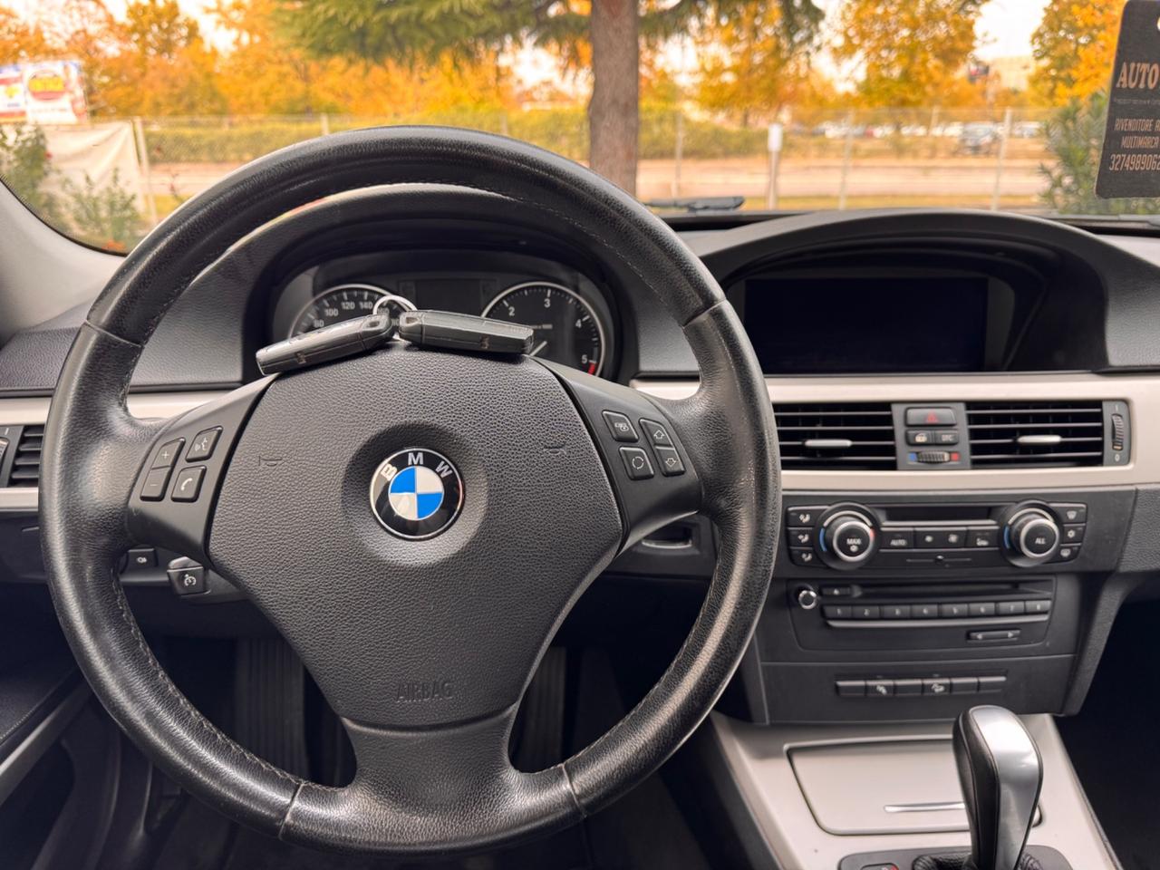 Bmw 320 320d cat xDrive 4X4 Futura