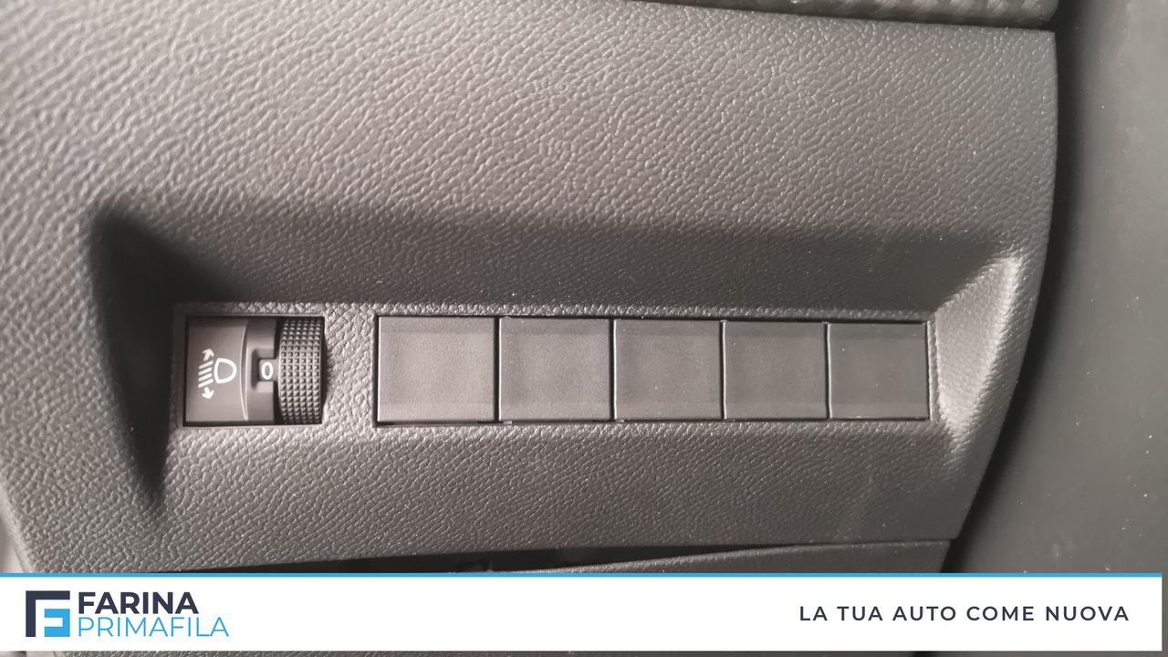 PEUGEOT 208 II 2023 - 208 1,2 PURETECH ALLURE 100CV