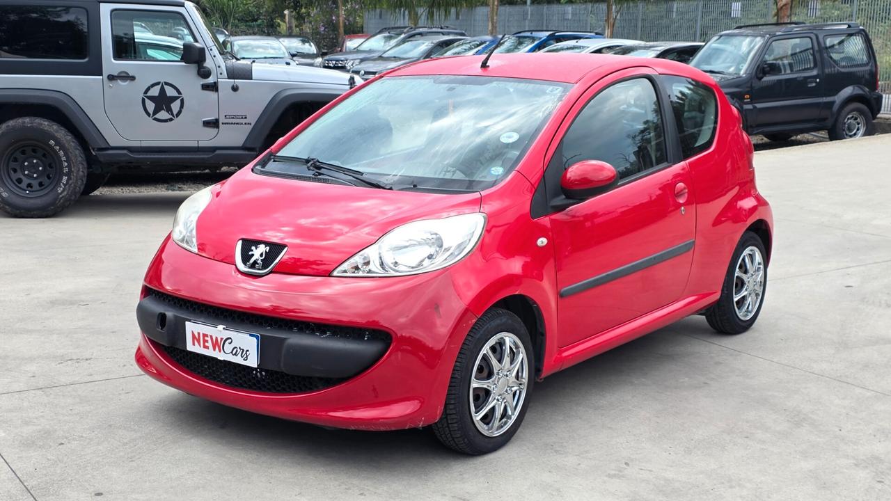Peugeot 107 1.0 68CV 3p. Sweet Years