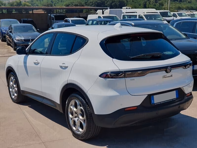 ALFA ROMEO Tonale 1.6 TD 130CV TCT6 SUPER LED PARK