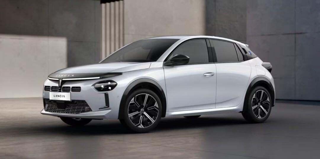 Lancia Ypsilon Hybrid e-DCT LX Automatic Km0