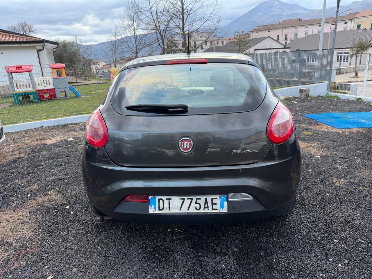 Fiat Bravo 1.6 MJT 120 CV DPF Dynamic