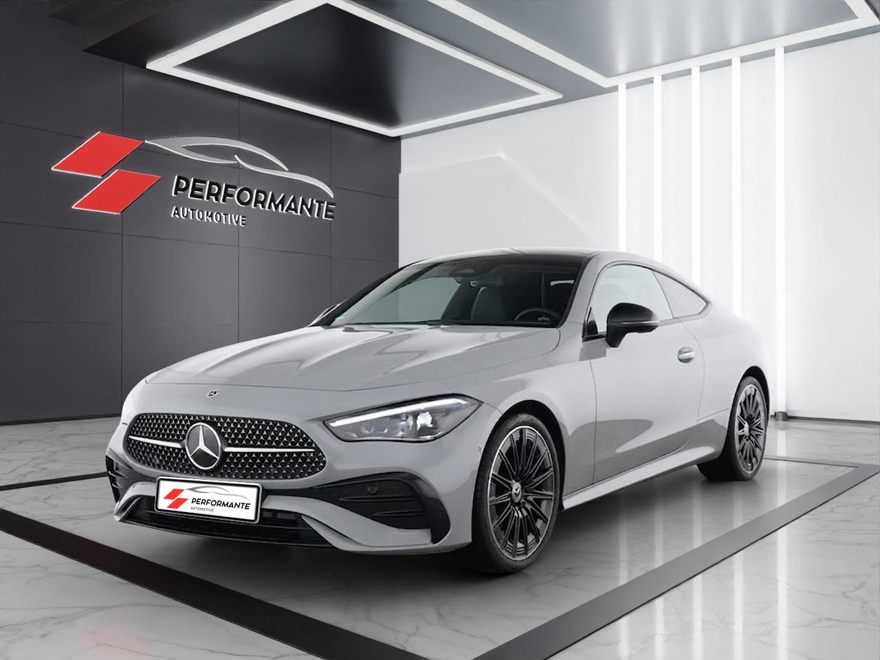 Mercedes CLE Coupe 200 AMG Line Advanced Plus auto