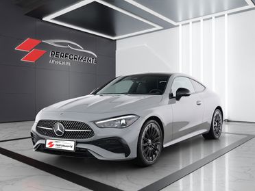 Mercedes CLE Coupe 200 AMG Line Advanced Plus auto