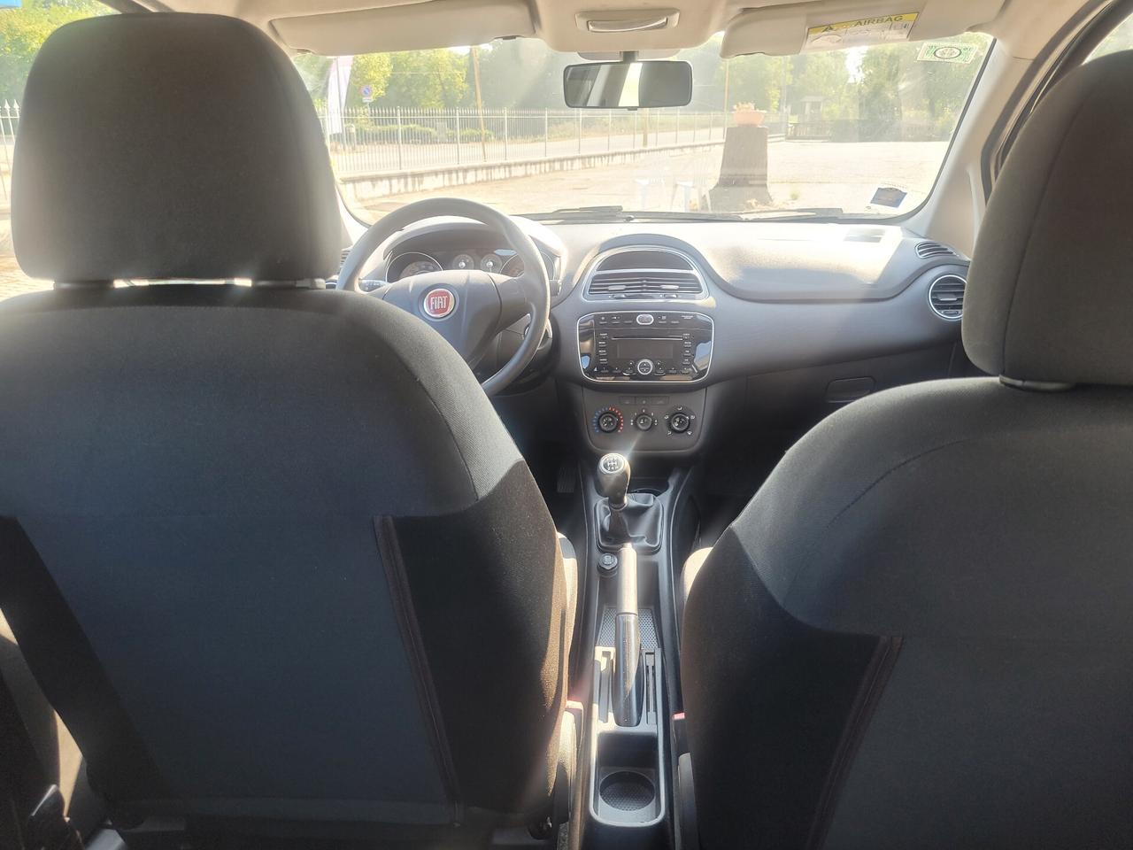 Fiat Punto 1.3 MJT II 75 CV 3 porte Street