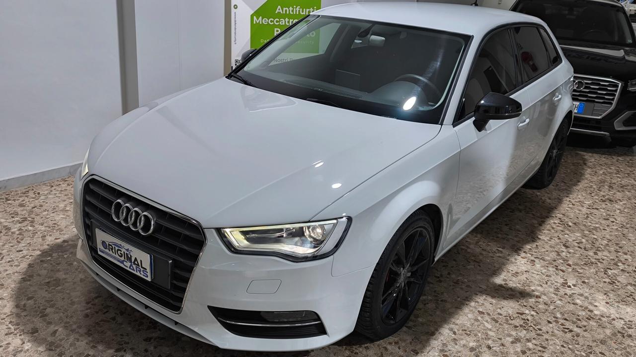 Audi A3 SPB 1.6 TDI clean diesel Business 5P
