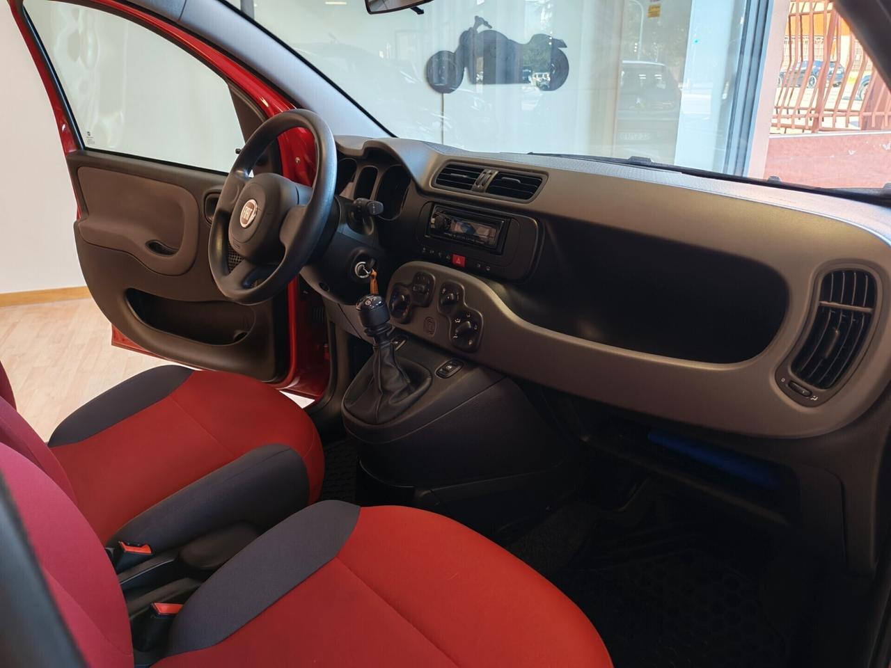 Fiat Panda - DISTRIBUZIONE NUOVA e TAGLIANDATA !!!