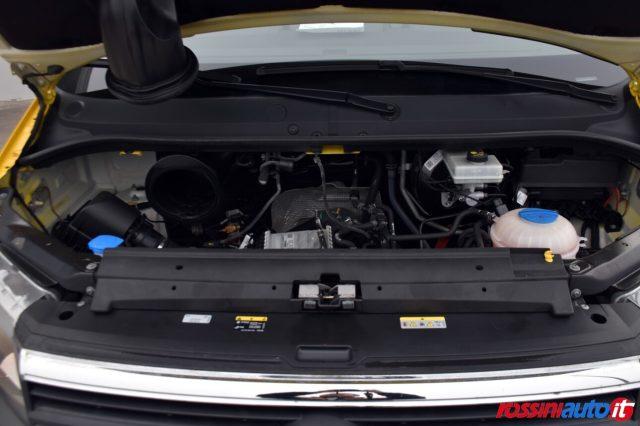 VOLKSWAGEN Crafter 30Q 2.0 TDI 140 CV L3H3 LOGISTIC REARVIEW + PDC +