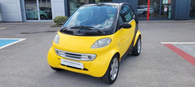 SMART ForTwo 600 smart & pulse (45 kW)