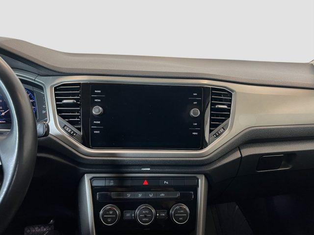 VOLKSWAGEN T-Roc T-Roc 1.5 TSI ACT Advanced BlueMotion Technology