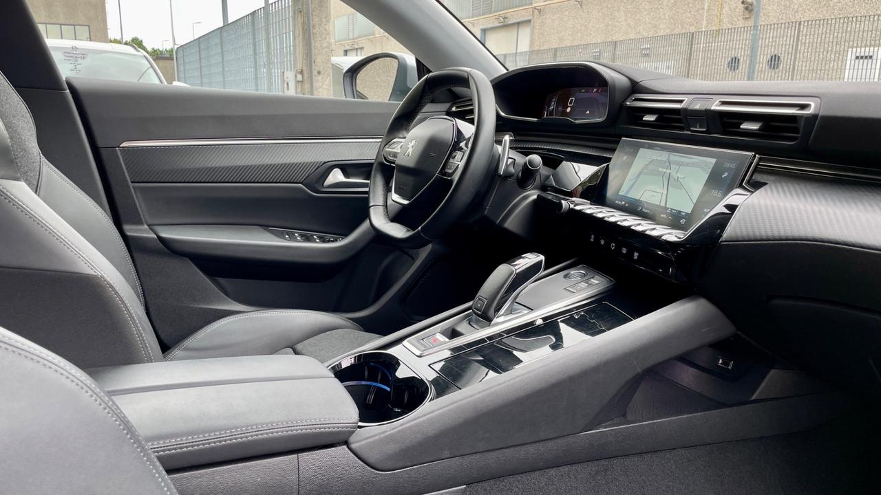 Peugeot 508 BlueHDi 130 Stop&Start EAT8 SW Allure Pack