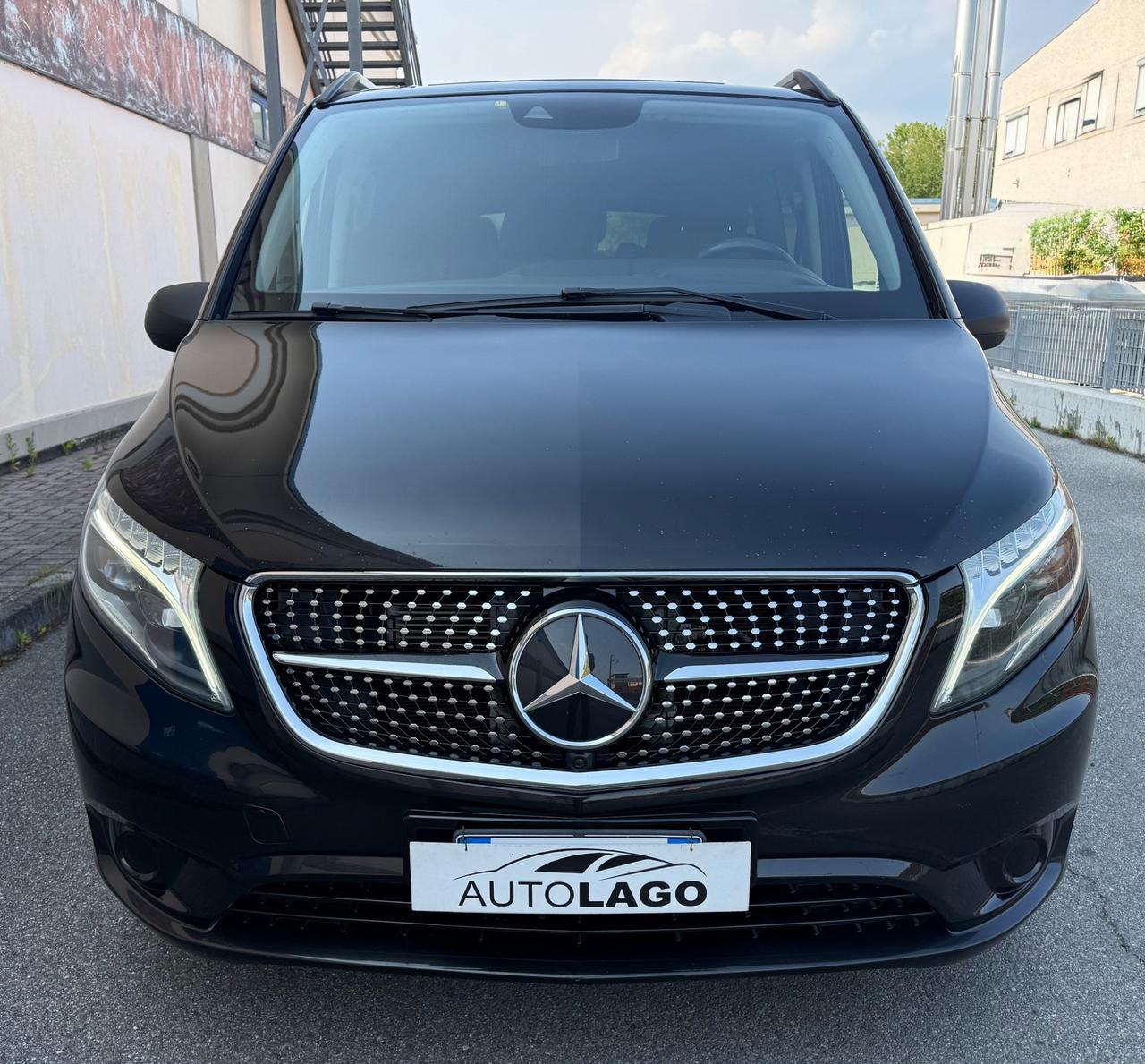 Mercedes-benz Vito 2.2 CDI 4x4 PL Tourer Extra-Long 9P