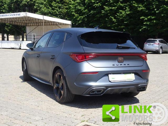 CUPRA Leon 1.5 Hybrid 150 CV DSG - Tetto apribile - NEOP