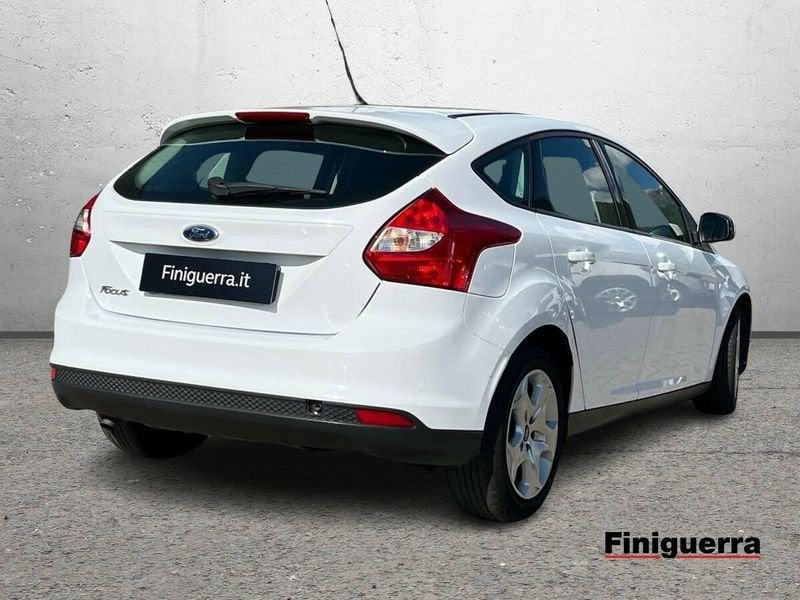 Ford Focus Focus 1.6 TDCi 115CV Titanium