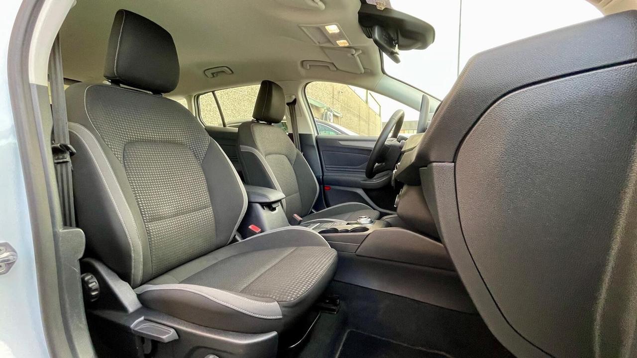 Ford Focus 1.5 EcoBlue 120 CV automatico SW